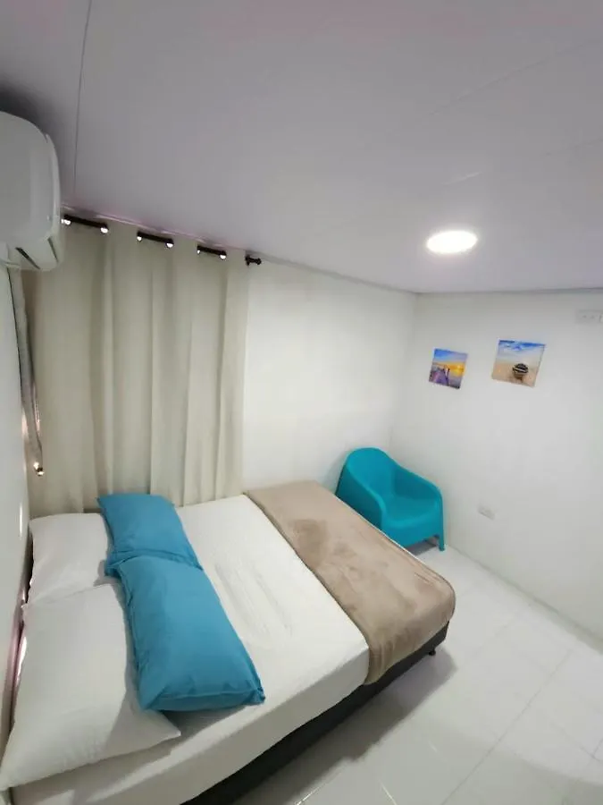 Pensión Hotel Alojamiento El Profe Jose San Andrés