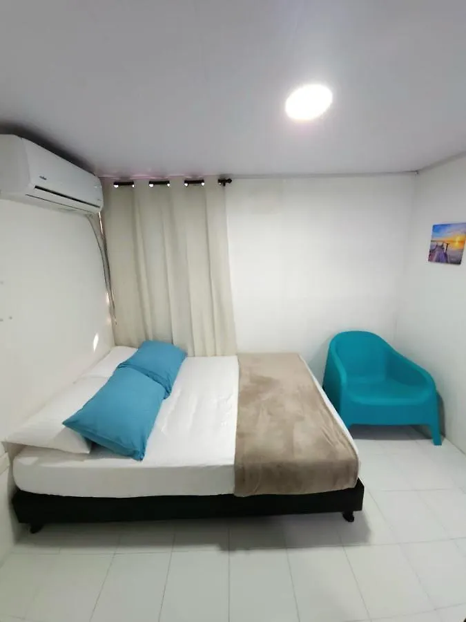 Hotel Alojamiento El Profe Jose San Andrés Pensión